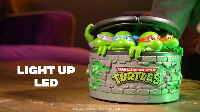 Amazon.com: Numskull Teenage Mutant Ninja Turtles Sewer Oil